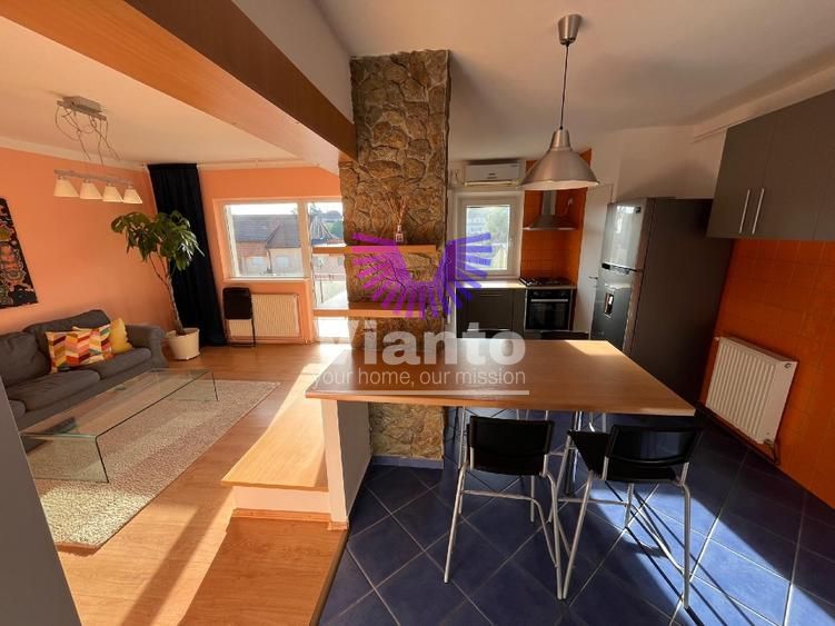 Apartament 4 camere | 2 bai | 2 balcoane | Pet Friendly | Strand | Sibiu