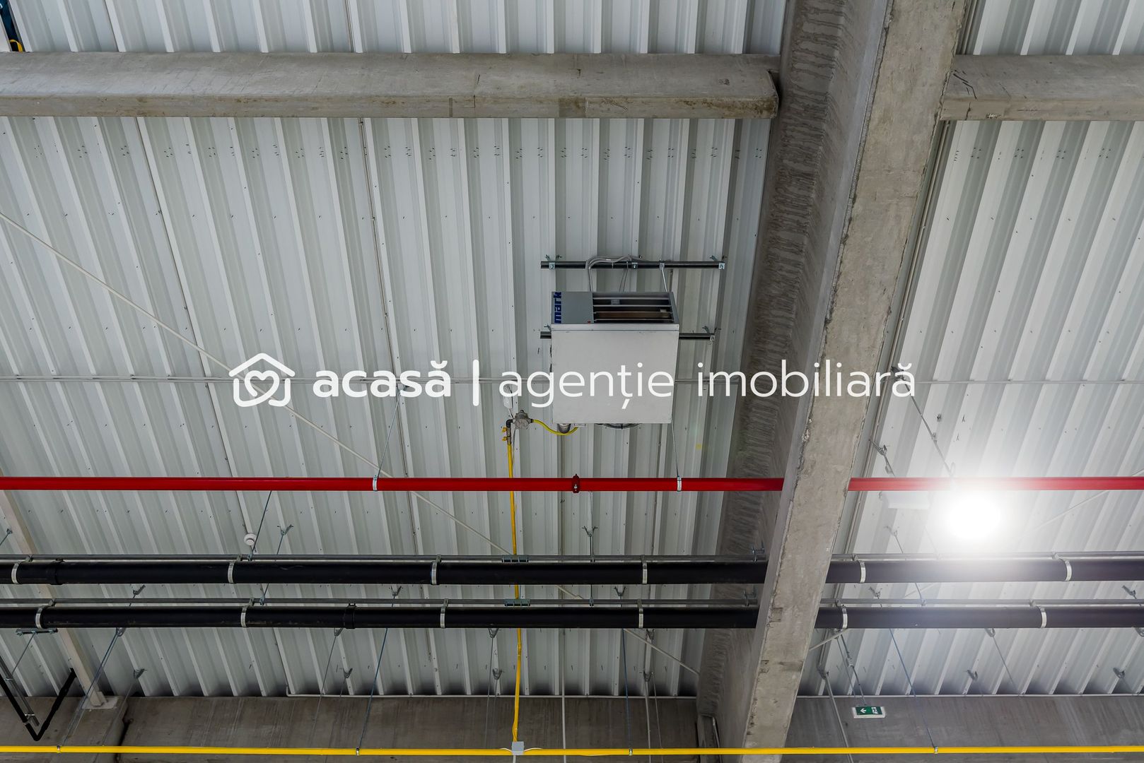 Imagine 11 - 1202 mp - Hala industriala de inchiriat in Parc Industrial Arad