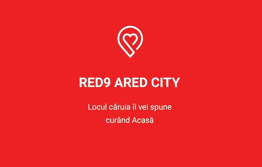 Imagine 2 - Teren pentru construcție de case, în ARED CITY.