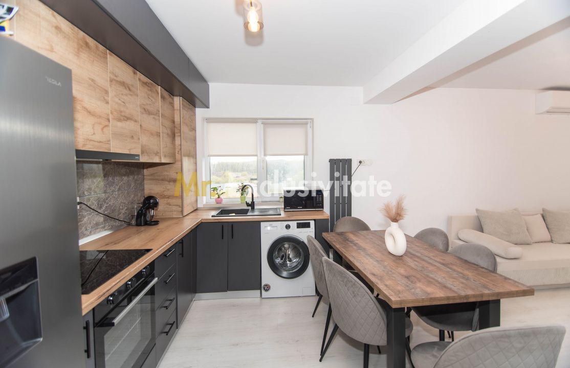 Apartament 2 camere-Eremia-Pitesti-gata de mutat - imaginea 12