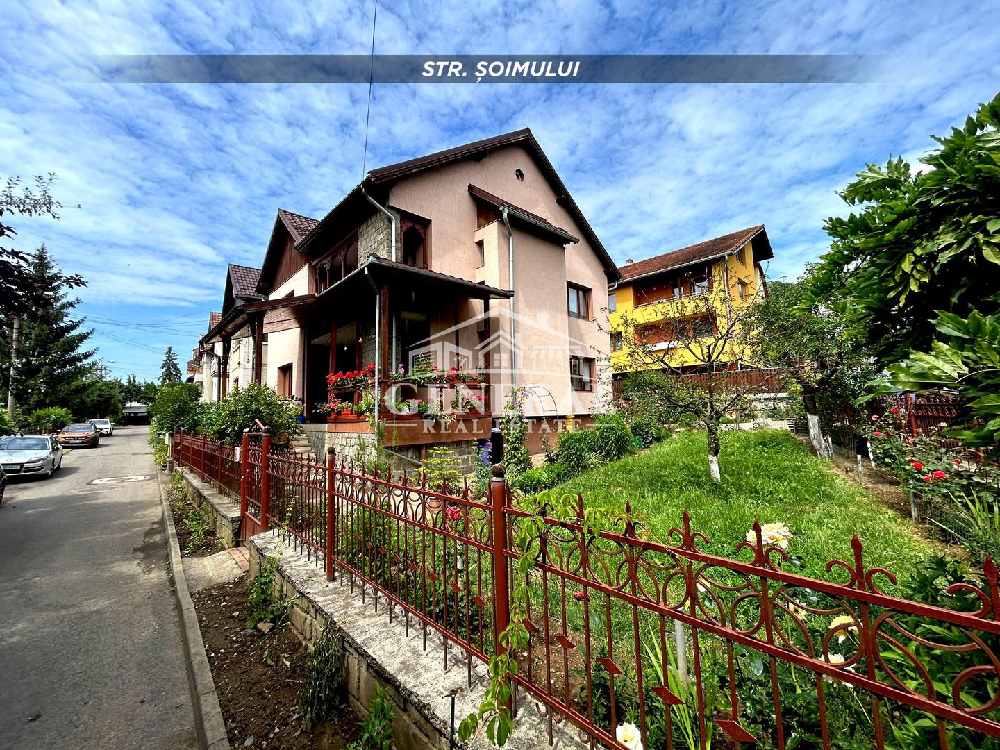 De vânzare o casă situată pe strada Soimului în Baia Mare COMISION 0% - imaginea 5