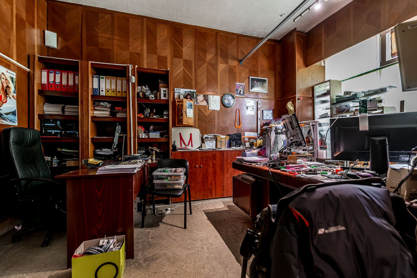 Imagine 5 - Spațiu comercial 435 mp în Micălaca – Strada General Gheorghe Magheru