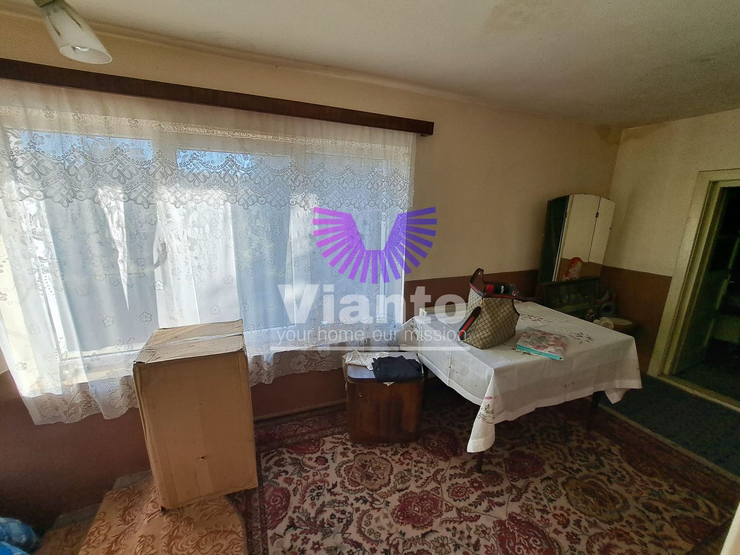 Casa Individuala 120mpu, Teren 800mp in Rusi - Slimnic