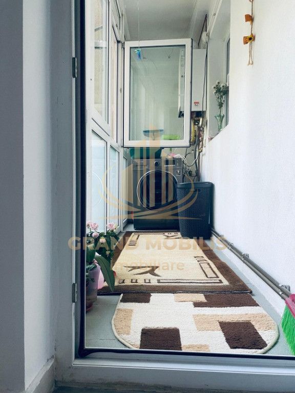 Apartament 3 camere cu 2 balcoane, centrala gaz, Brancoveanu - imaginea 6