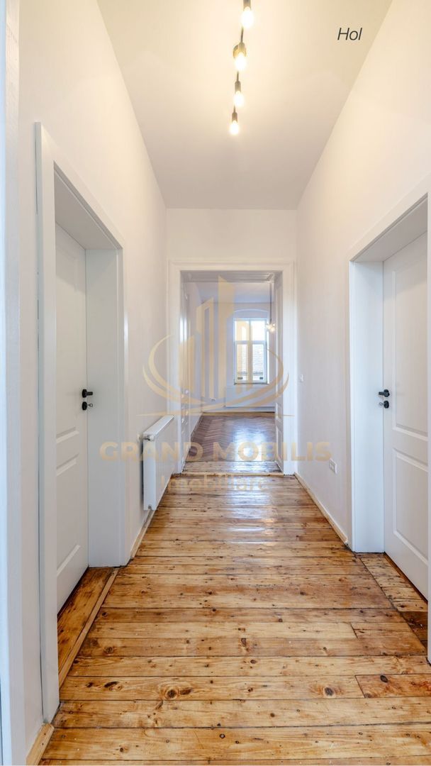 Apartament 3 cam renovat, 91 mp – Bălcescu–Elisabetin | Boxă 13,3 mp - imaginea 3