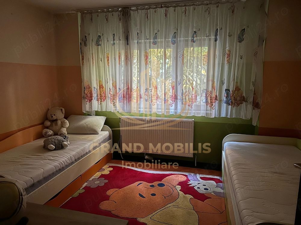 Apartament cu 3 camere, 2 băi și vedere spre parc – Zona Lunei - imaginea 3