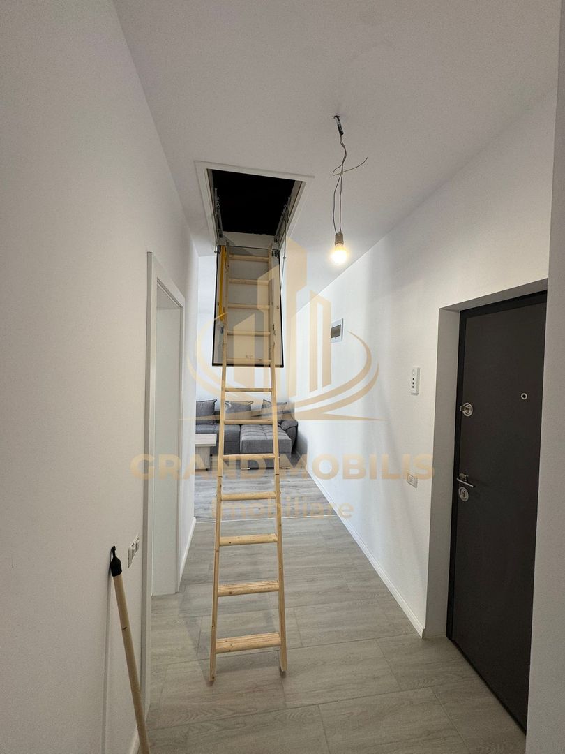 Apartament 2 camere, mobilat, Giroc | Etaj 1 | Pod integral | Parcare - imaginea 8