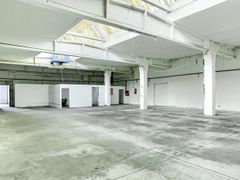 Hală de depozitare si productie 420 mp