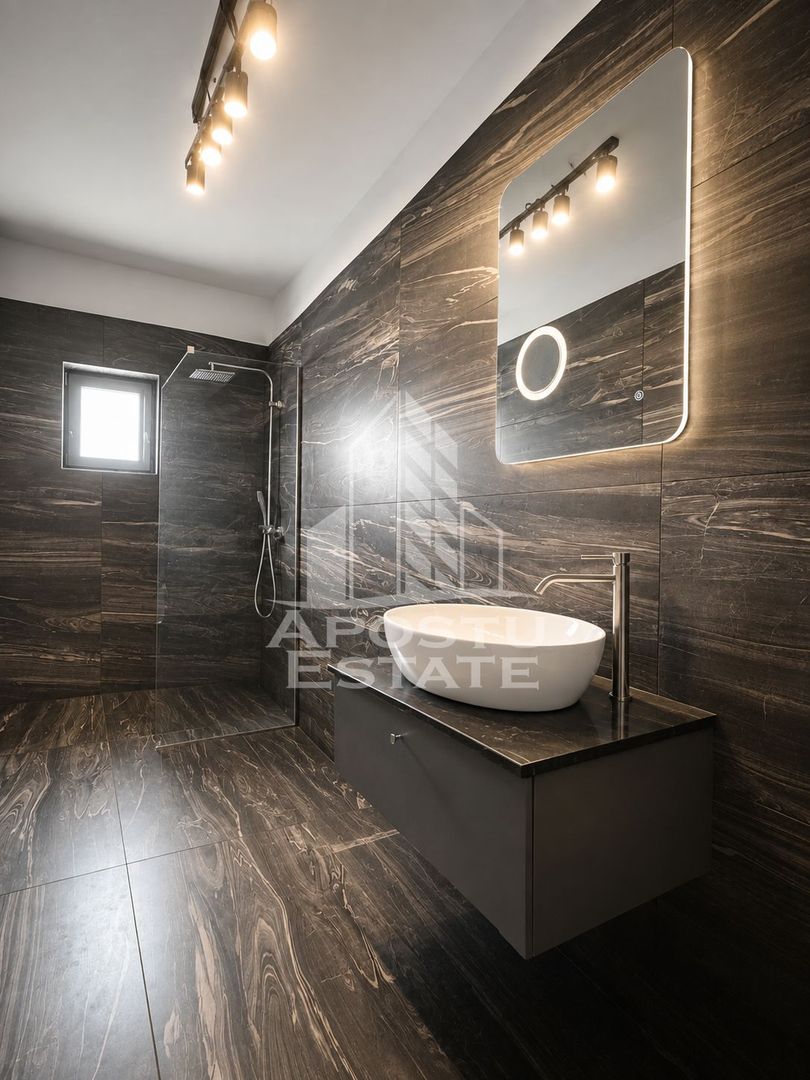 De vanzare casa individuala moderna teren 1162 mp Biled - comision 0% - imaginea 8