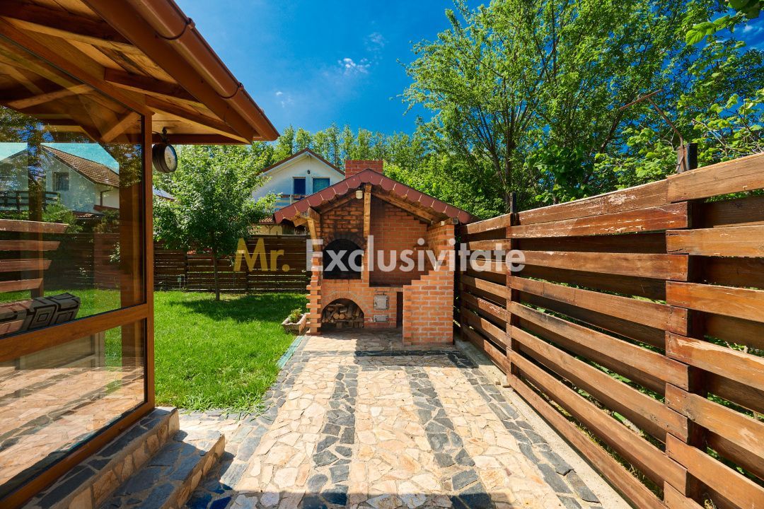 Casă individuală în Bascov -Uiasca- Liniște, confort și mutare imediată - imaginea 9