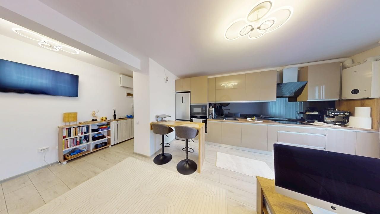 Apartament modern cu 2 camere în Șelimbăr - imaginea 3