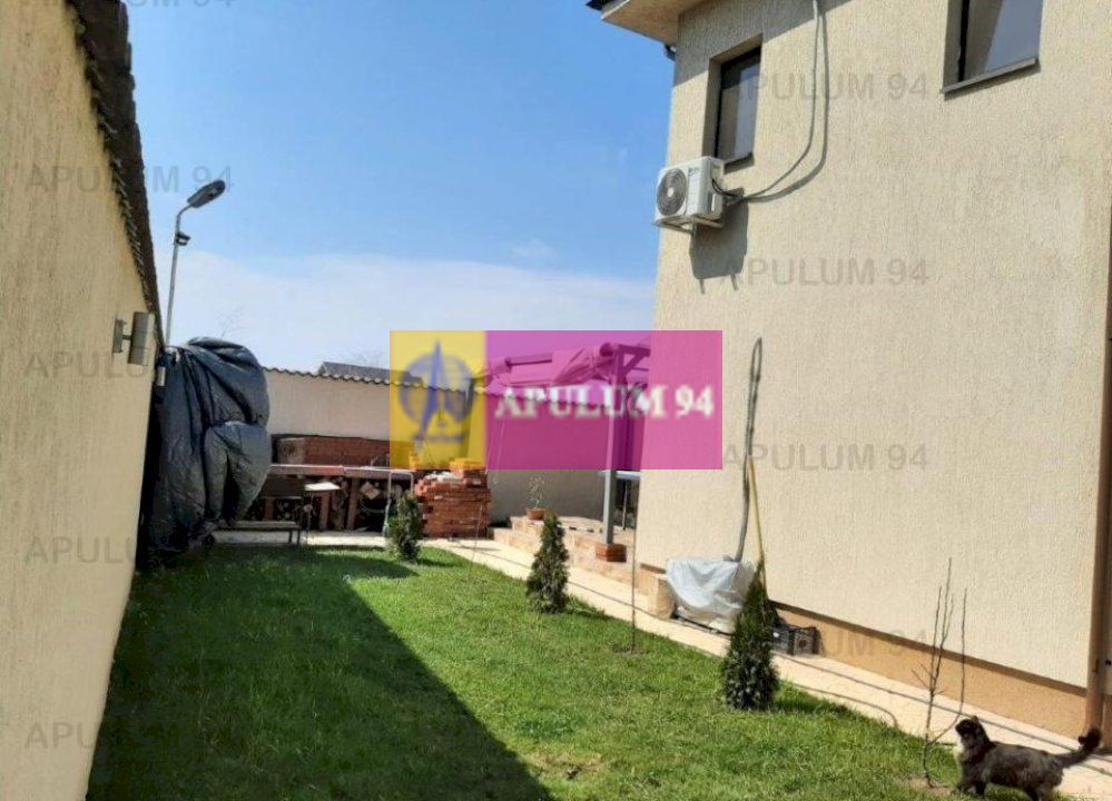 Bragadiru | Vila de vanzare | 5 Camere | 2x Parcare |