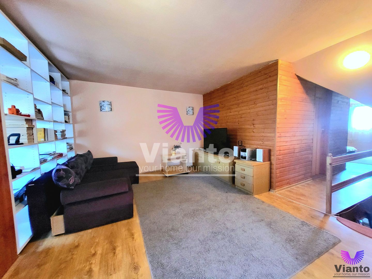 Casa cu 2 corpuri separate | 432 mp teren | Cartier Resita | Sibiu