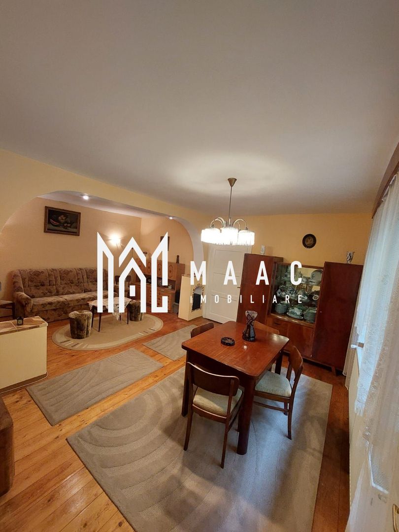 Casă 3 camere de vânzare | Tiglari, Sibiu | 108 mp | teren 400 mp - imaginea 9