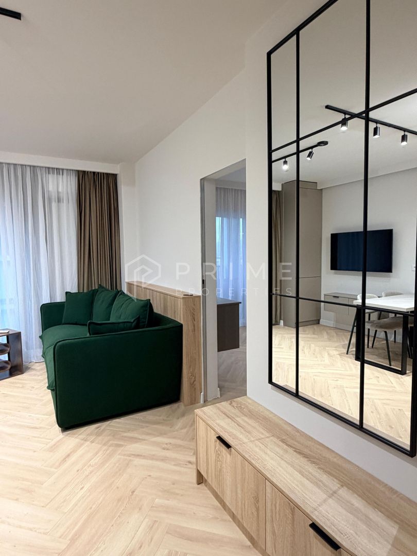 Apartament Premium cu 2 Camere , Terasă Spectaculoasa -Parcare si boxa - imaginea 8