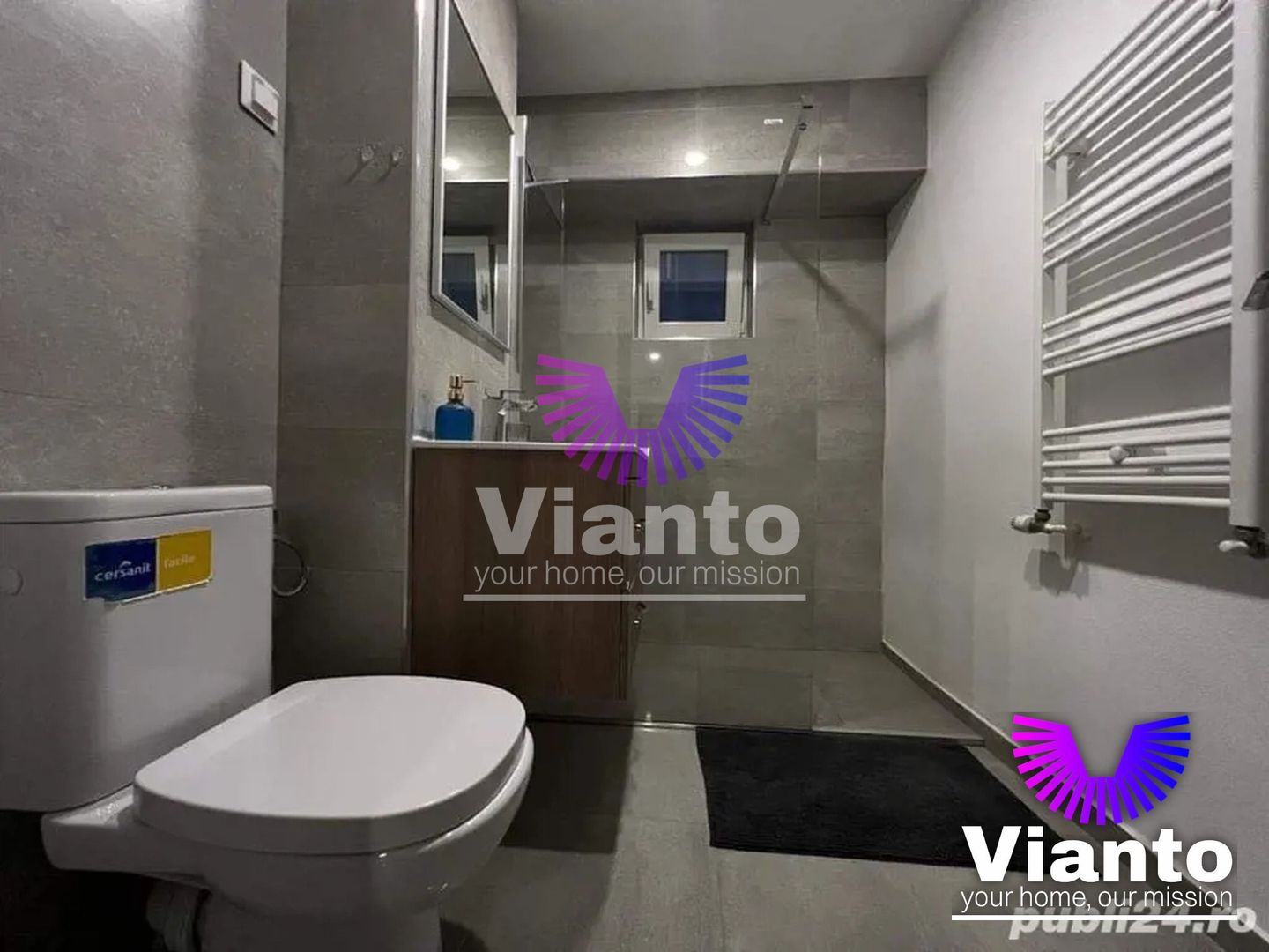 Apartament 3 camere Central | Zona garii