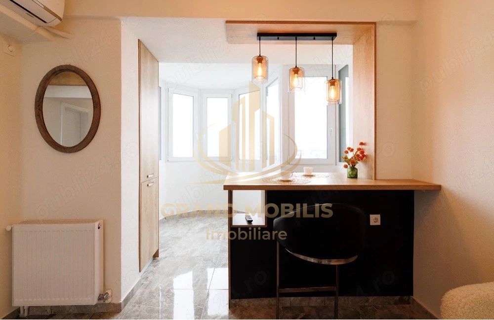 Ultra-Central | Piața Unirii 2 camere 38mp - imaginea 4