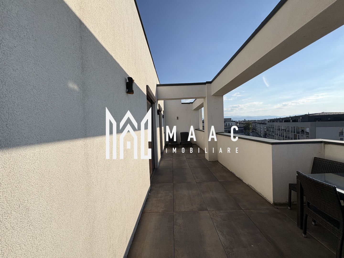 Penthouse 3 camere de vânzare | Sibiu | lift I Lazaret - imaginea 16