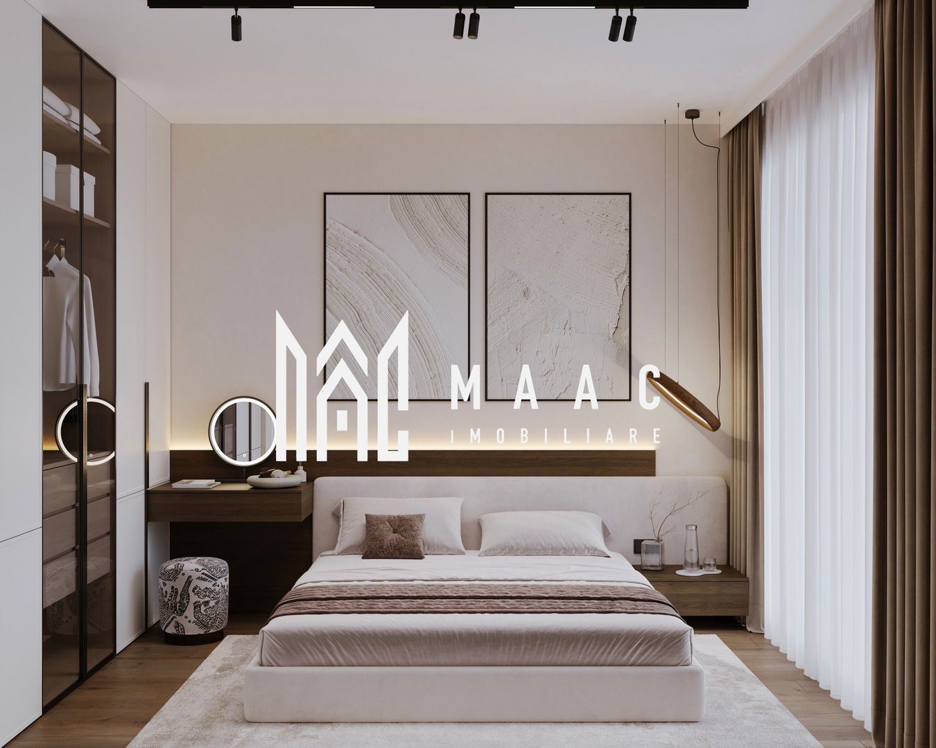 APARTAMENT 2 CAMERE I CALEA SURII MICI - imaginea 17