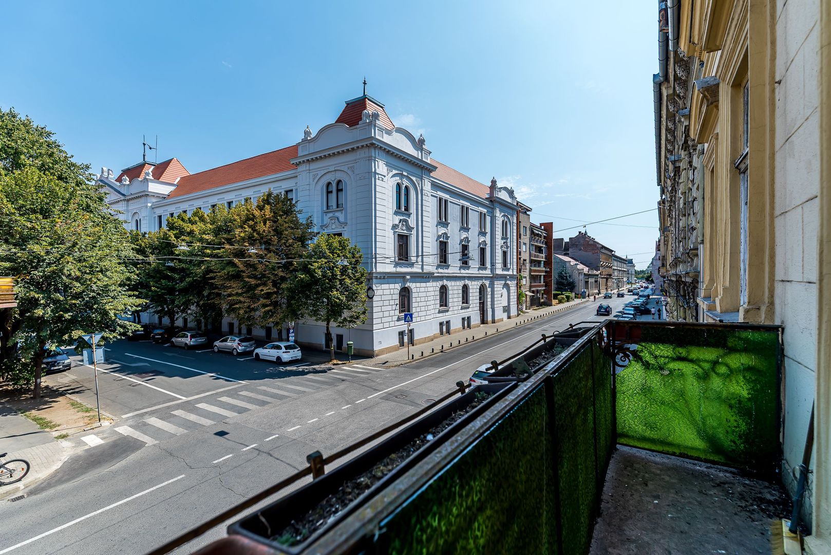 Imagine 2 - RAR pe piata Apartament cu 3 camere si balcon pe strada Horia