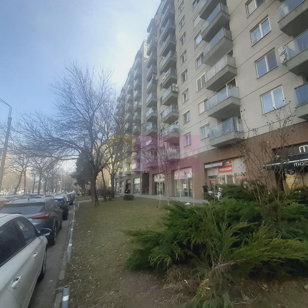 Spatiu Comercial Stradal Șoseaua Colentina zona Teiul Doamnei Suveica