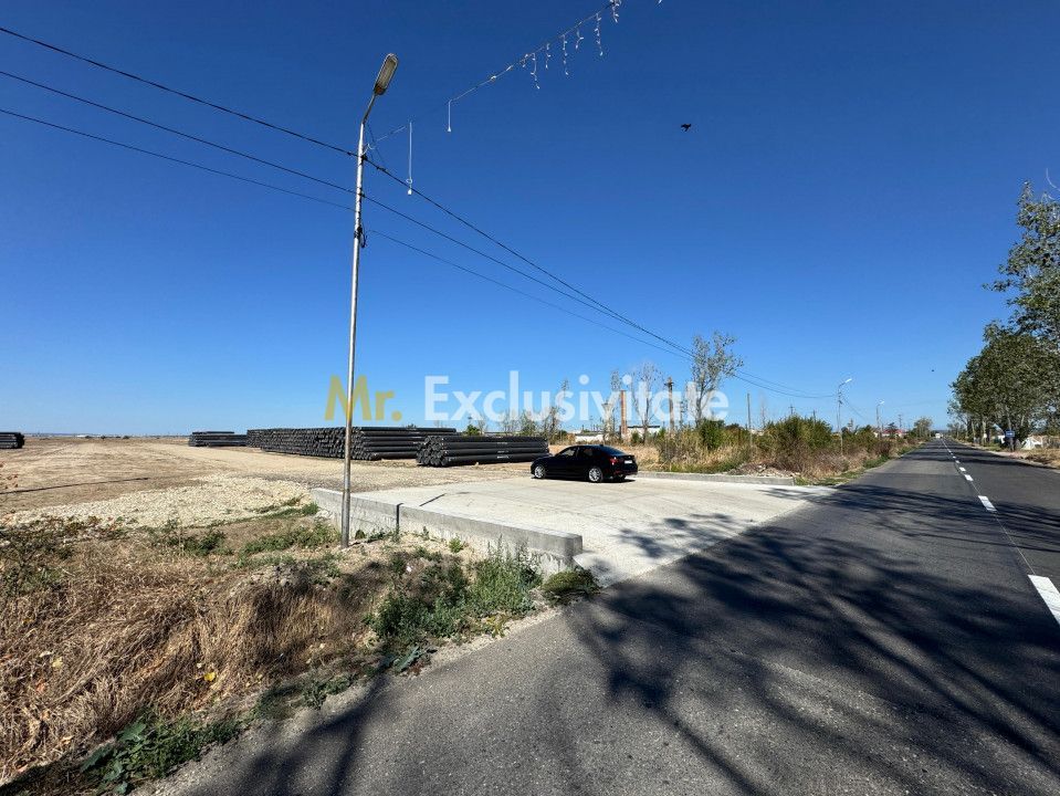 Teren extravilan de vânzare – Căteasca, Argeș | 27.201 mp | Deschidere 58,55 m - imaginea 6