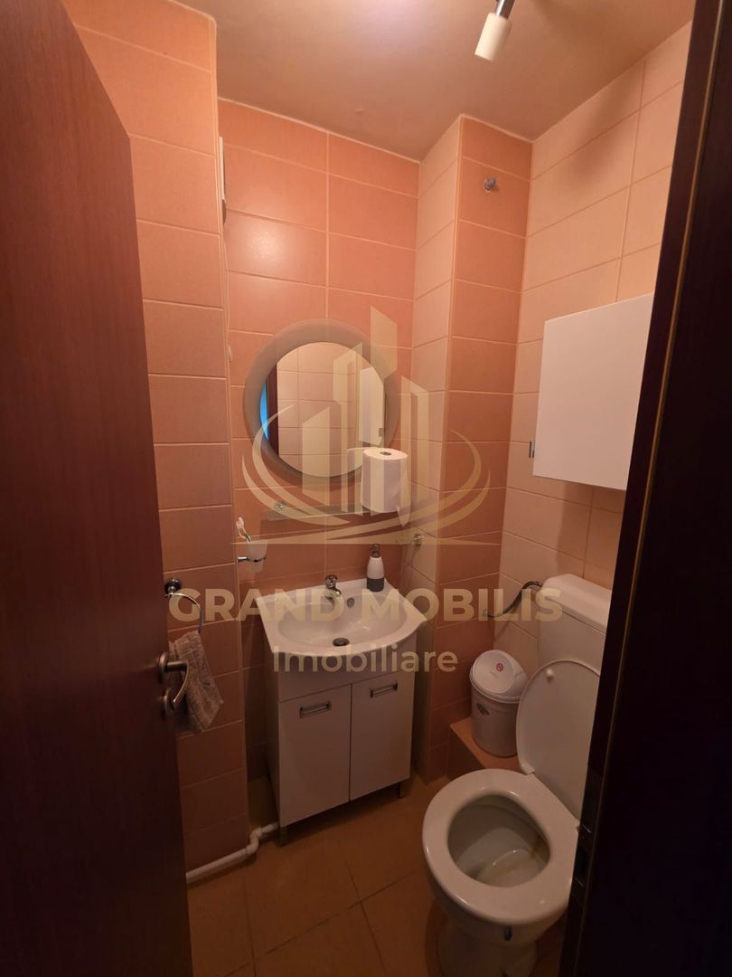 Apartament 3 camere 2 bai zona Gheorghe Lazar et. 3 - imaginea 13