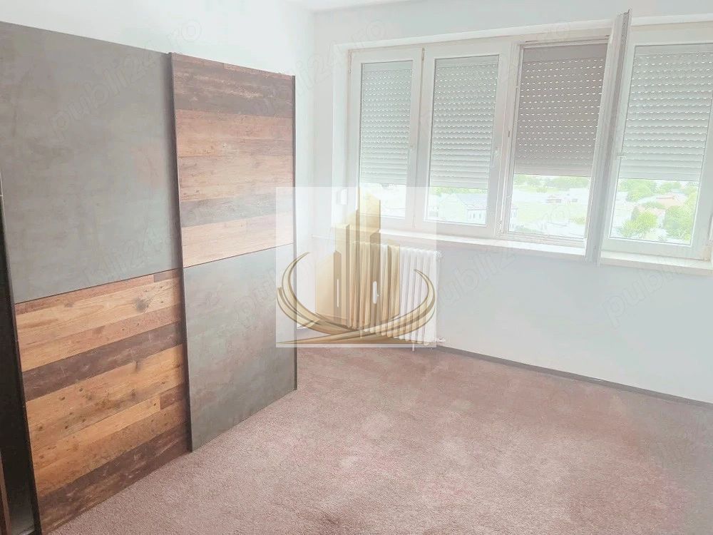 Apartament cu 3 cam, 64.5mp,  panoramă superbă | Brâncoveanu/Iosefin - imaginea 2