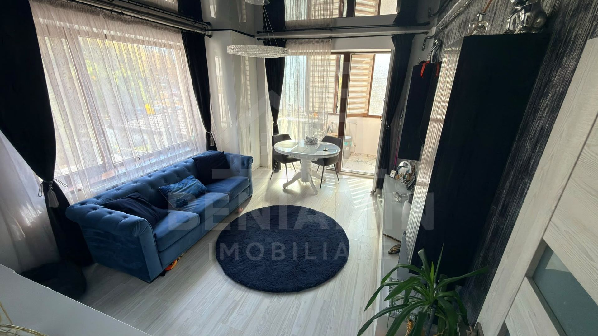 Apartament Modern -Bloc nou - Etaj 1 Cornitoriu 42MP - Parcare