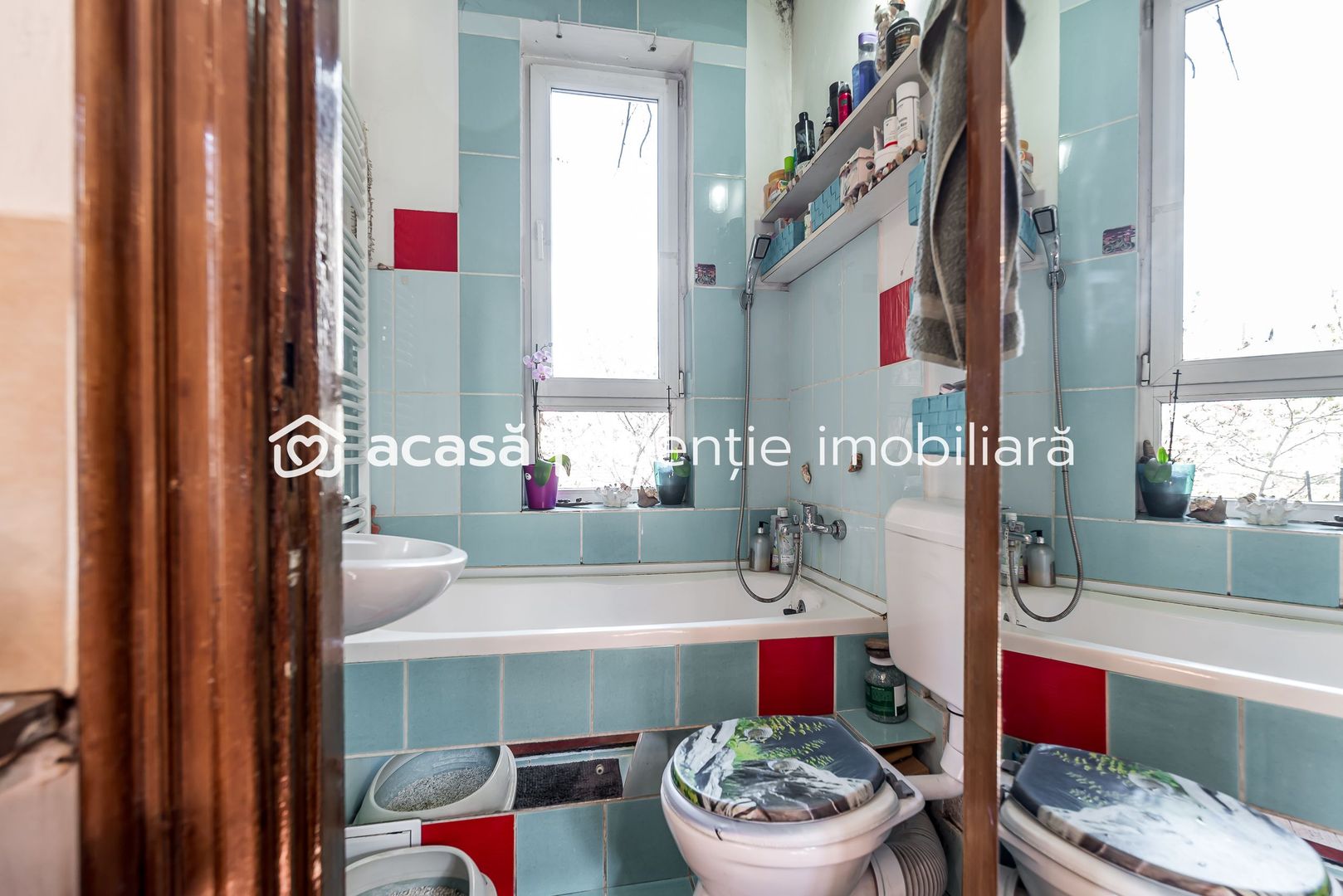 Imagine 3 - VÂNDUT! Apartament 2 camere ultracentral + spațiu bonus la demisol