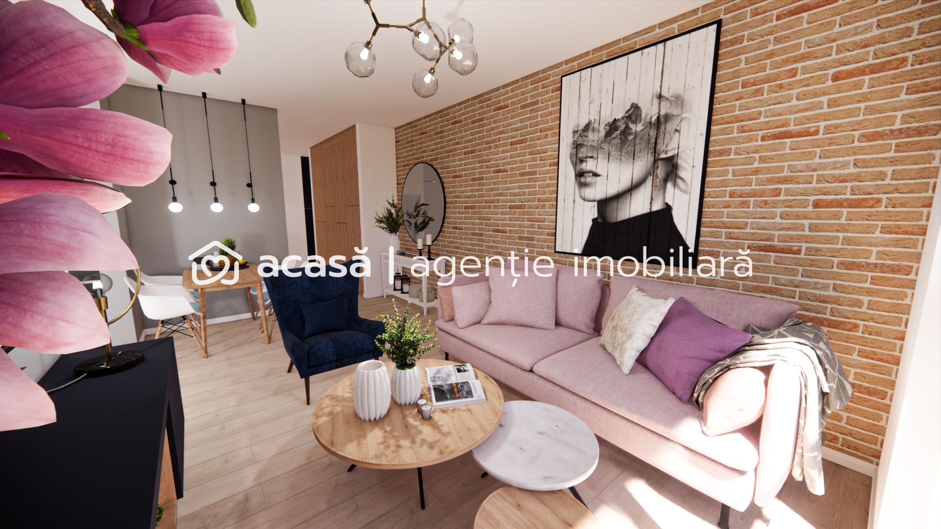 Imagine 1 - Apartament in complex rezidențial ARED