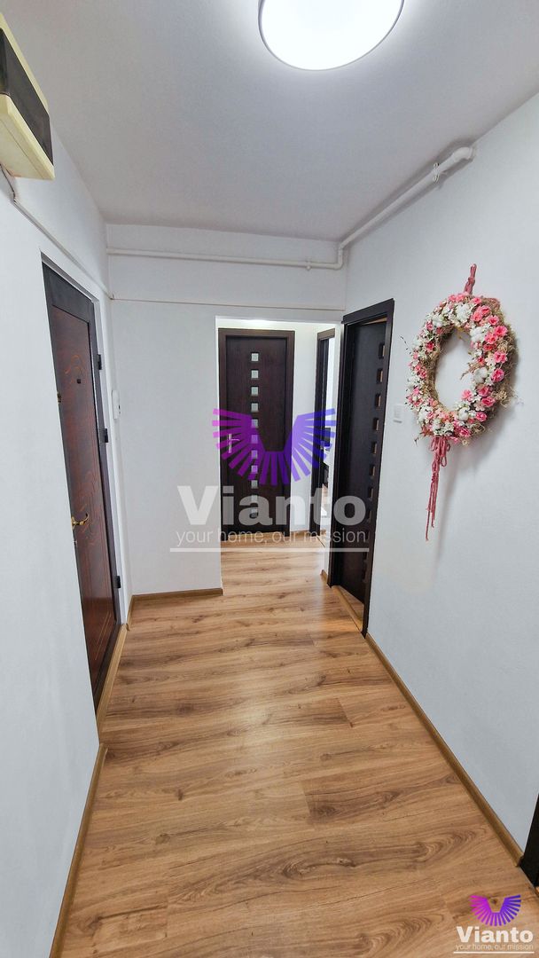Apartament 3 camere decomandat | 73 mp | Turnisor