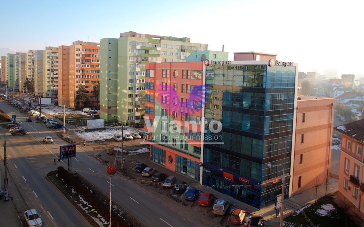 Apartament 2 camere | Balcon | Cedonia | Sibiu