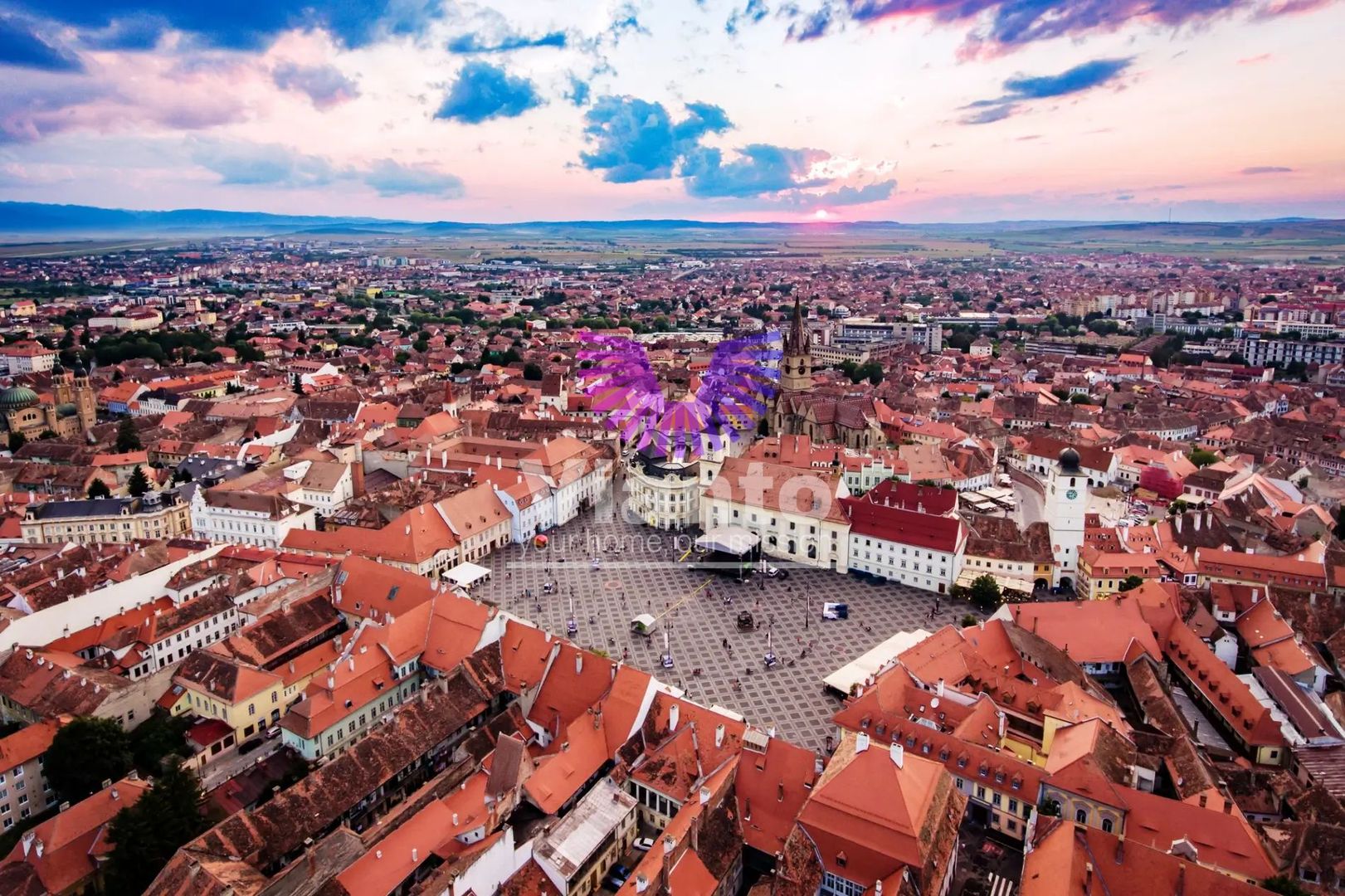 Apartament 2 camere | Balcon | Turnisor | Sibiu