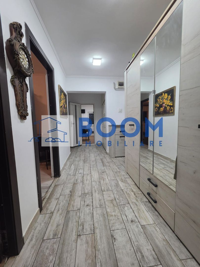 Apartament 3 camere Lenin Sud | Centrala Proprie | Etaj 3 | Boxa |
