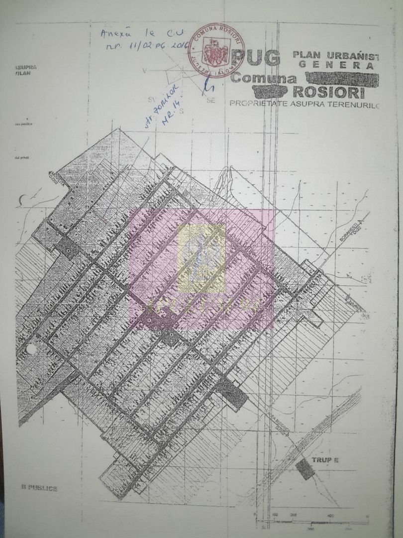 IALOMITA - SE VINDE TEREN 3100 MP - SAT ROSIORI - imaginea 25