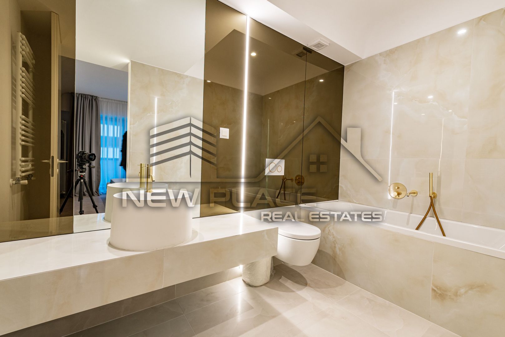 CORTINA NORTH | Apartament exclusivist [+21% TVA] Terasa 30 mp | LUX - imaginea 10