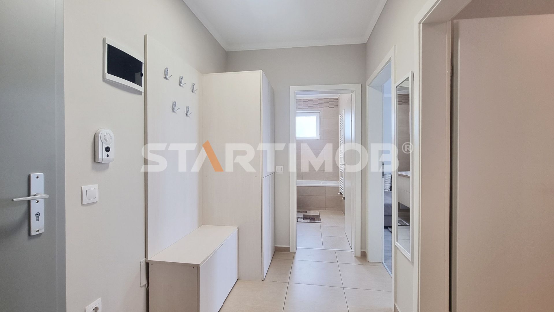 Apartament mobilat cu parcare si boxa Avantgarden