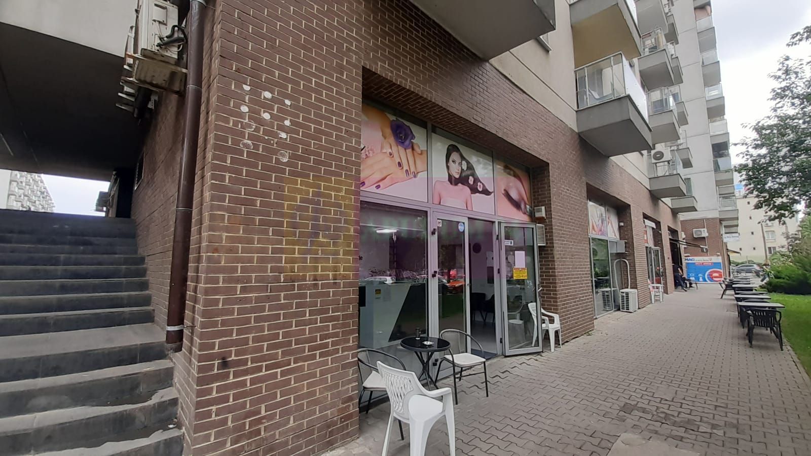 Spatiu Comercial Stradal Șoseaua Colentina zona Teiul Doamnei Suveica