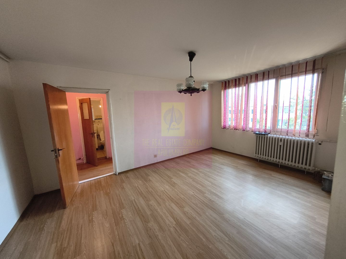 Drumul Taberei - Valea Ialomiței,  Apartament 3 camere în Bloc P+4