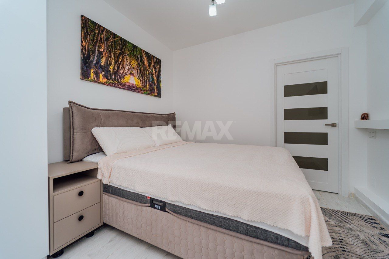 Apartament cu 1 cameră și living, Ciocana - imaginea 15