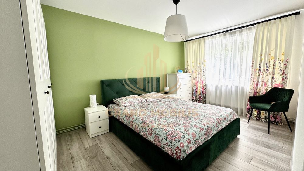 Apartament Premium 3 Camere | 68 mp | Etaj 3 | Garaj & Boxă | Zona Piața Doina - imaginea 3