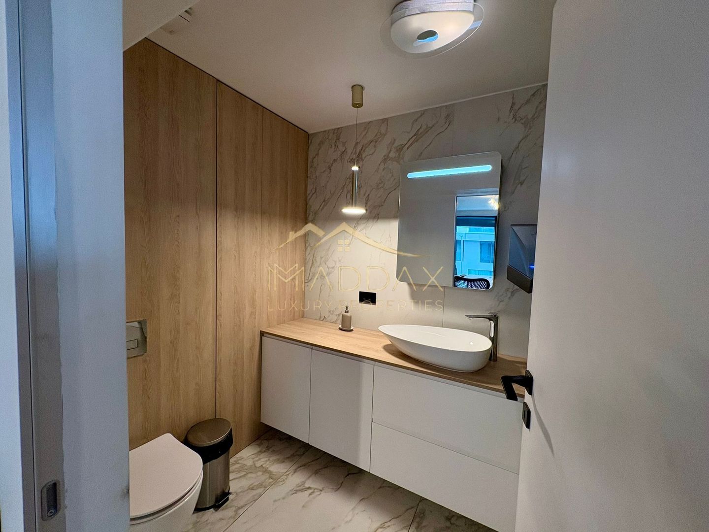 Apartament  Smart tip duplex *155mp* / *111mp* gradina / Aviatiei - imaginea 22