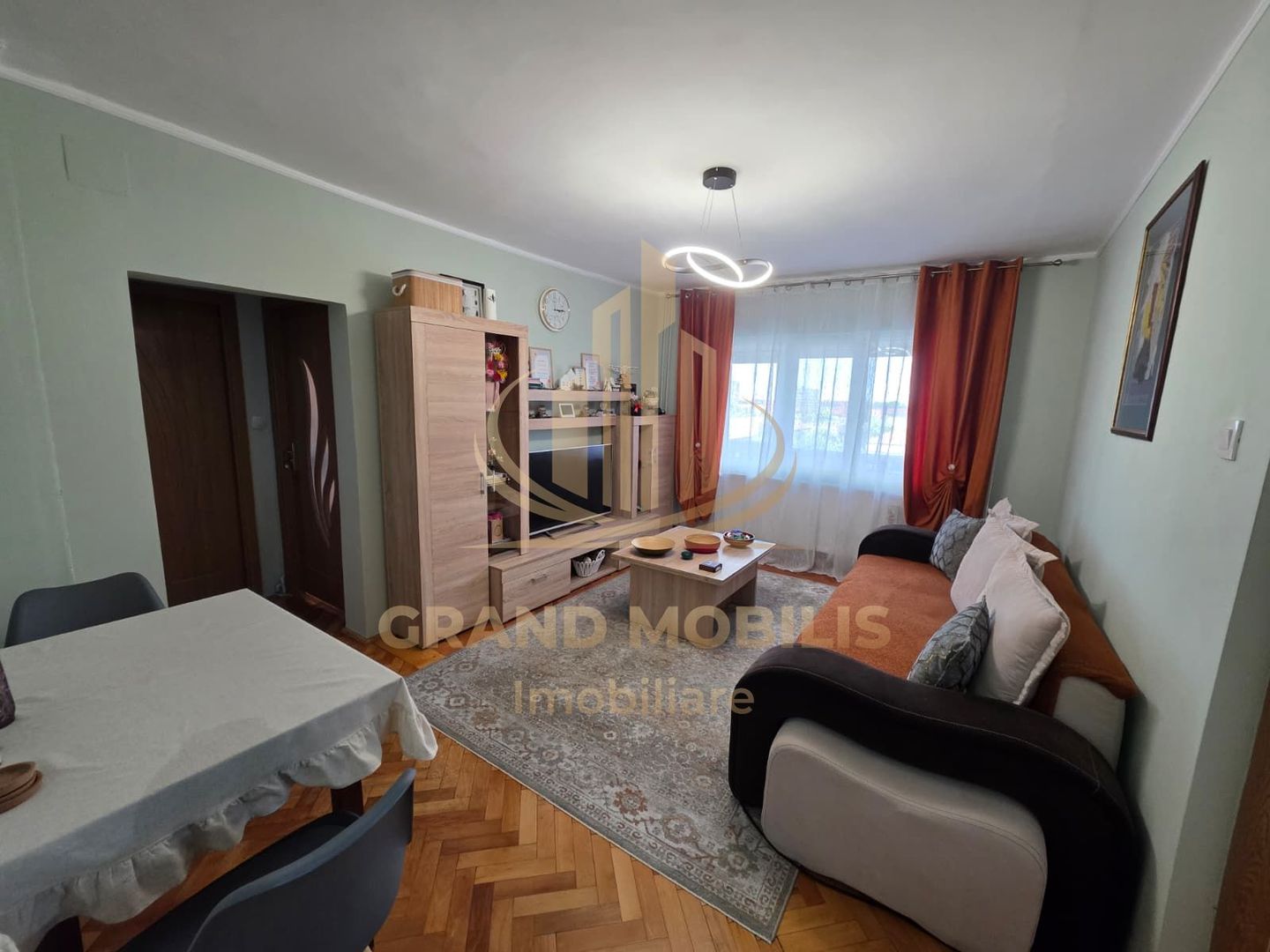 Apartament 3 camere de vânzare – Gheorghe Lazăr - imaginea 3