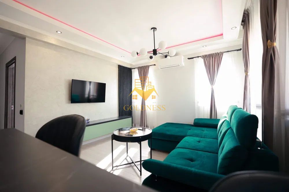 2 camere, Premium, bloc nou, parcare, Intre Lacuri, Dunarii Zona Iulis - imaginea 2