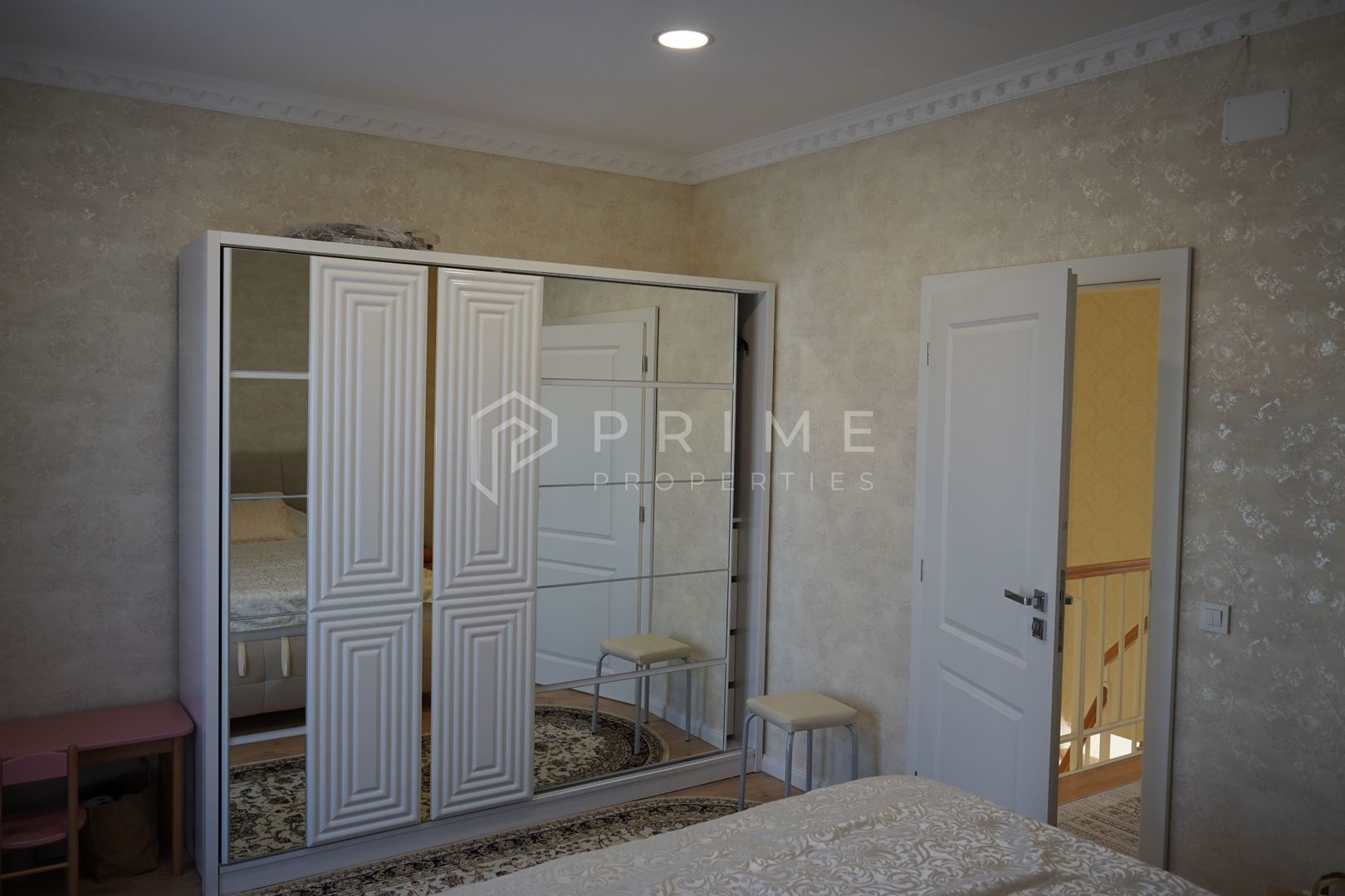 Casă tip duplex complet amenajată si mobilată - imaginea 18