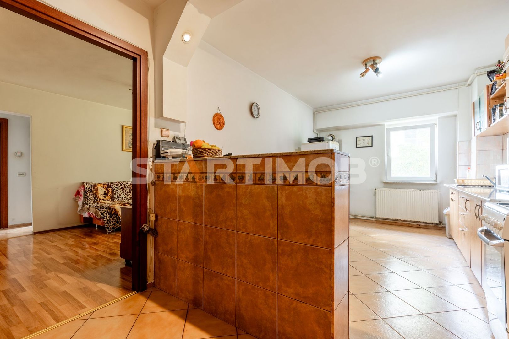 Apartament central str de Mijloc