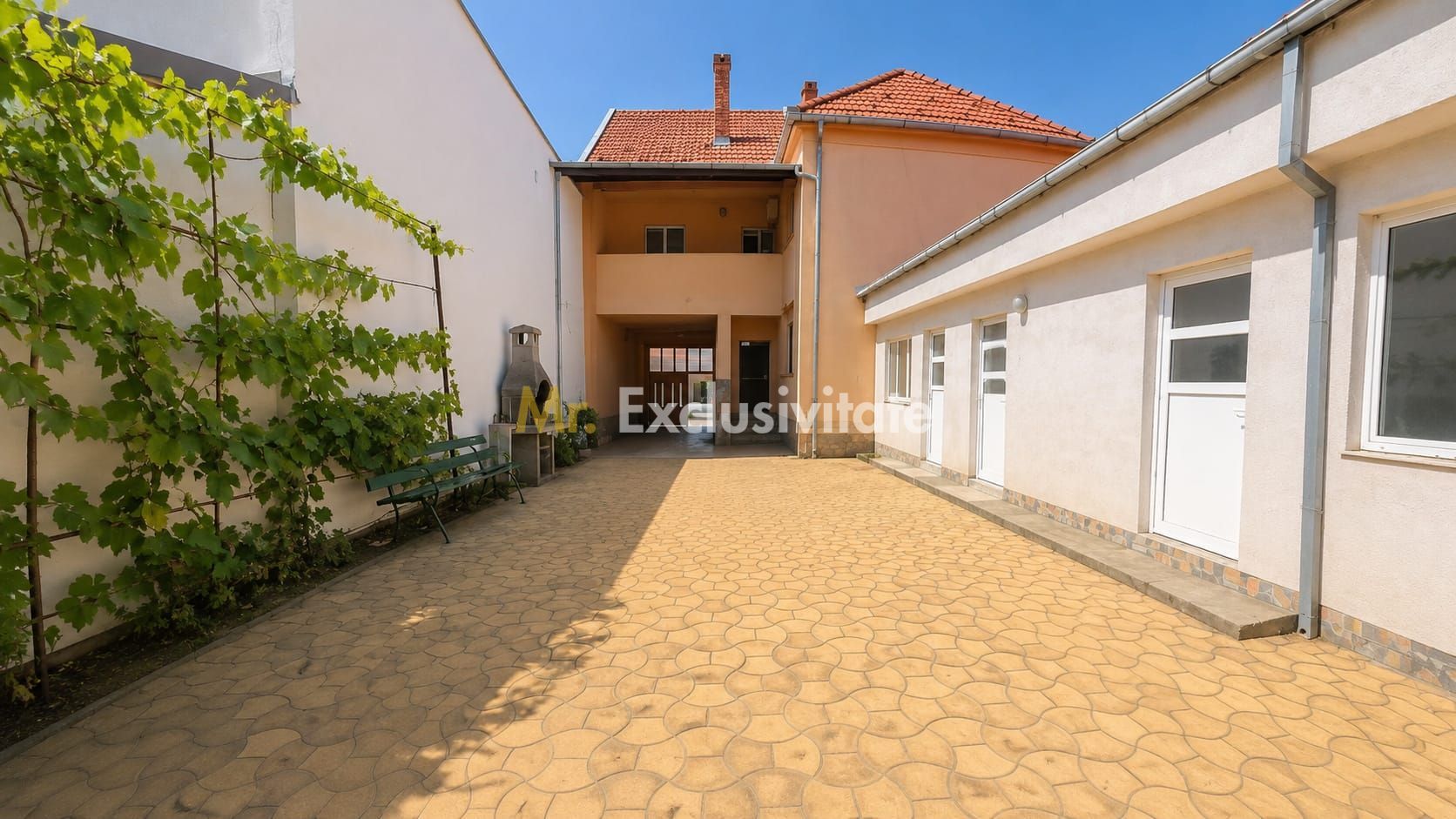 Casă cu 3 dormitoare și teren de 539 mp, Satu Mare str St, O Iosif - imaginea 19