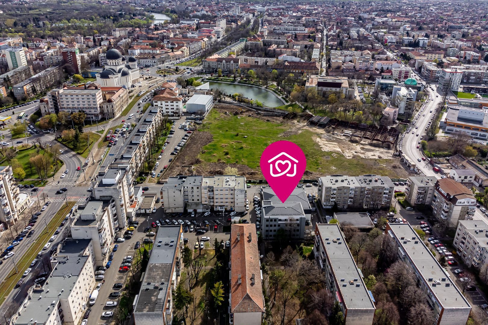 Imagine 10 - Birouri premium de închiriat Arad