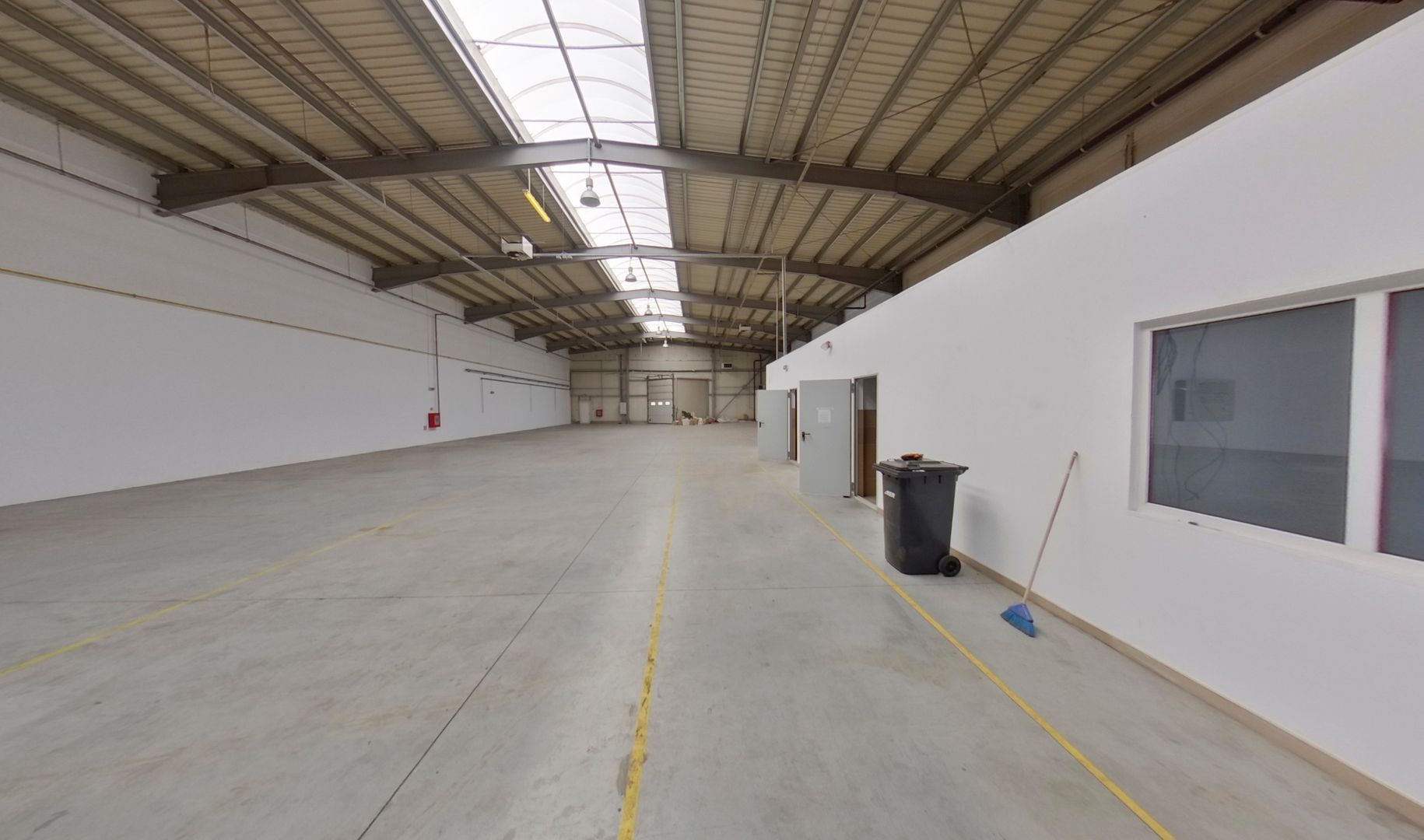 Imagine 7 - Hală industrială de închiriat 856 mp